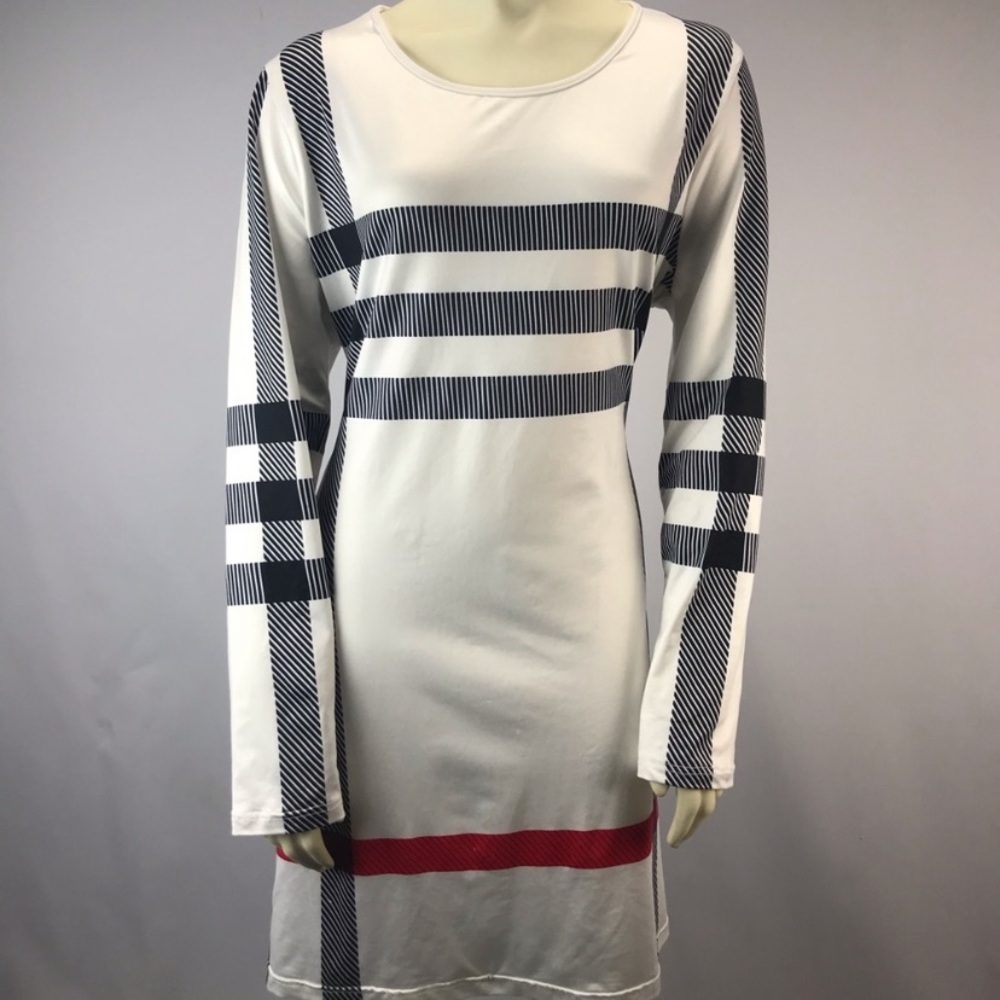 Cupshe luxury cross pattern cover up